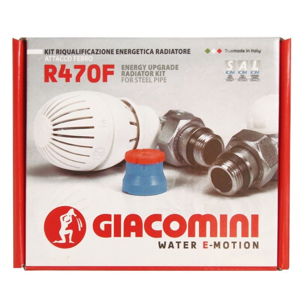 set-robineti-calorifer-giacomini-R470FX003