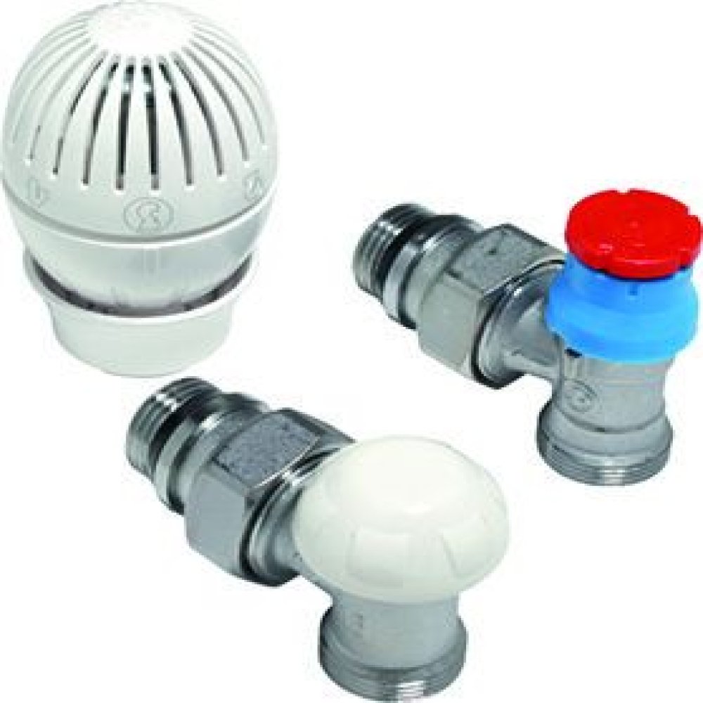 Set-robineti-radiator-12x16-tur-retur-cap-termostatic-R470AX003-R470AX003