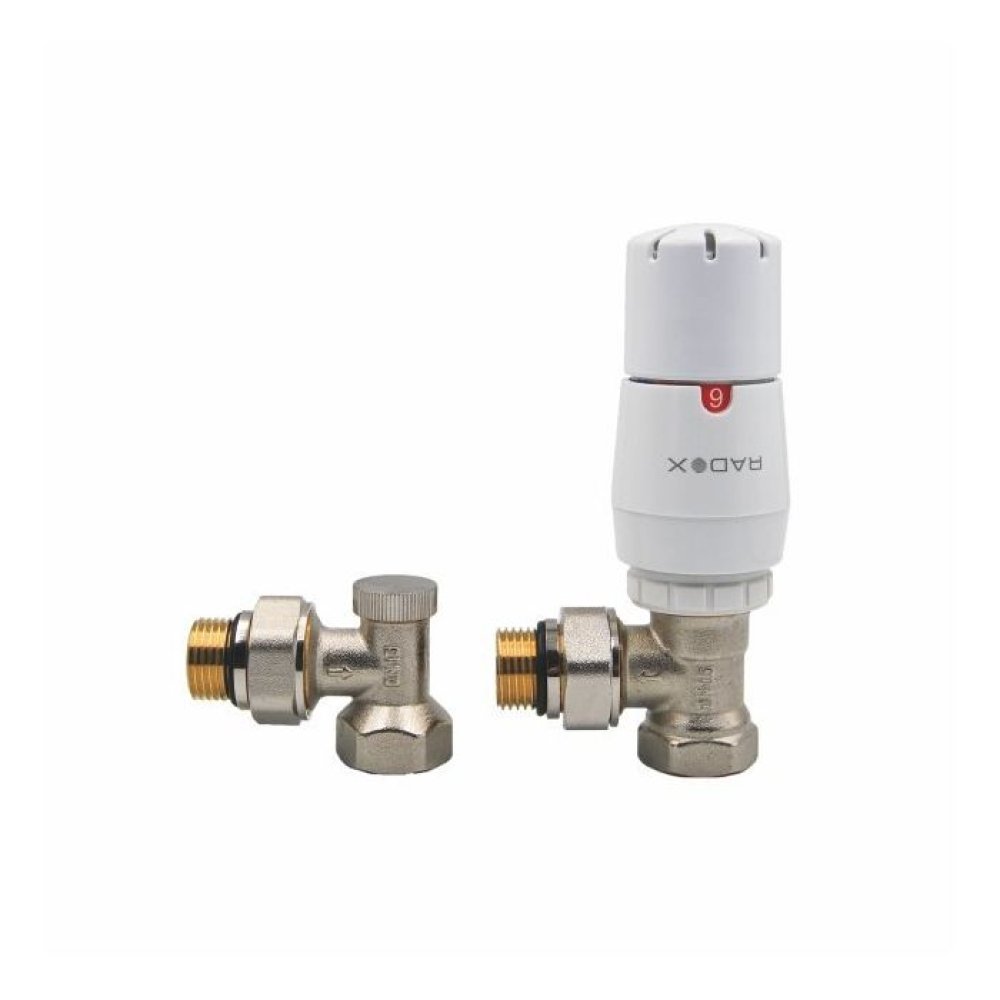 Set-robineti-calorifer-12-X-12-coltar-ECON-cu-cap-termostatic-EGS05106CFK