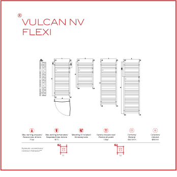 Calorifer-Vulcan-NV-Flexi-056146-Cromat-Kit-VUNWF056146CR